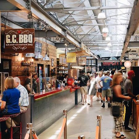 شقة Views From Atl Beltline أتلانتا المظهر الخارجي الصورة