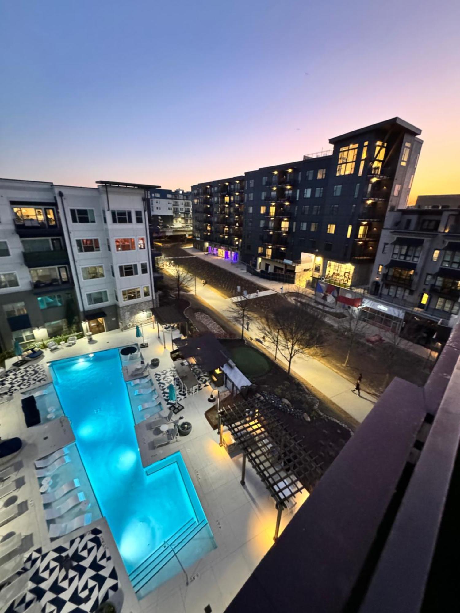 شقة Views From Atl Beltline أتلانتا المظهر الخارجي الصورة